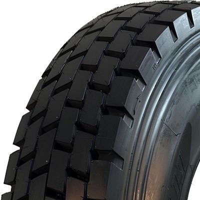 KIT 4 Pneus Longmarch D275 295/80 R22.5