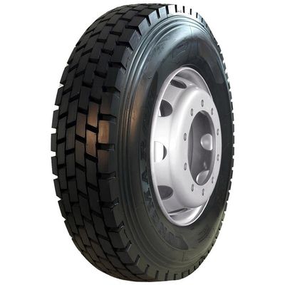 KIT 4 Pneus Longmarch D275 295/80 R22.5