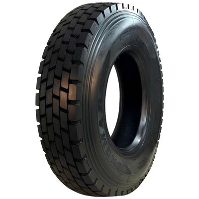KIT 4 Pneus Longmarch D275 295/80 R22.5