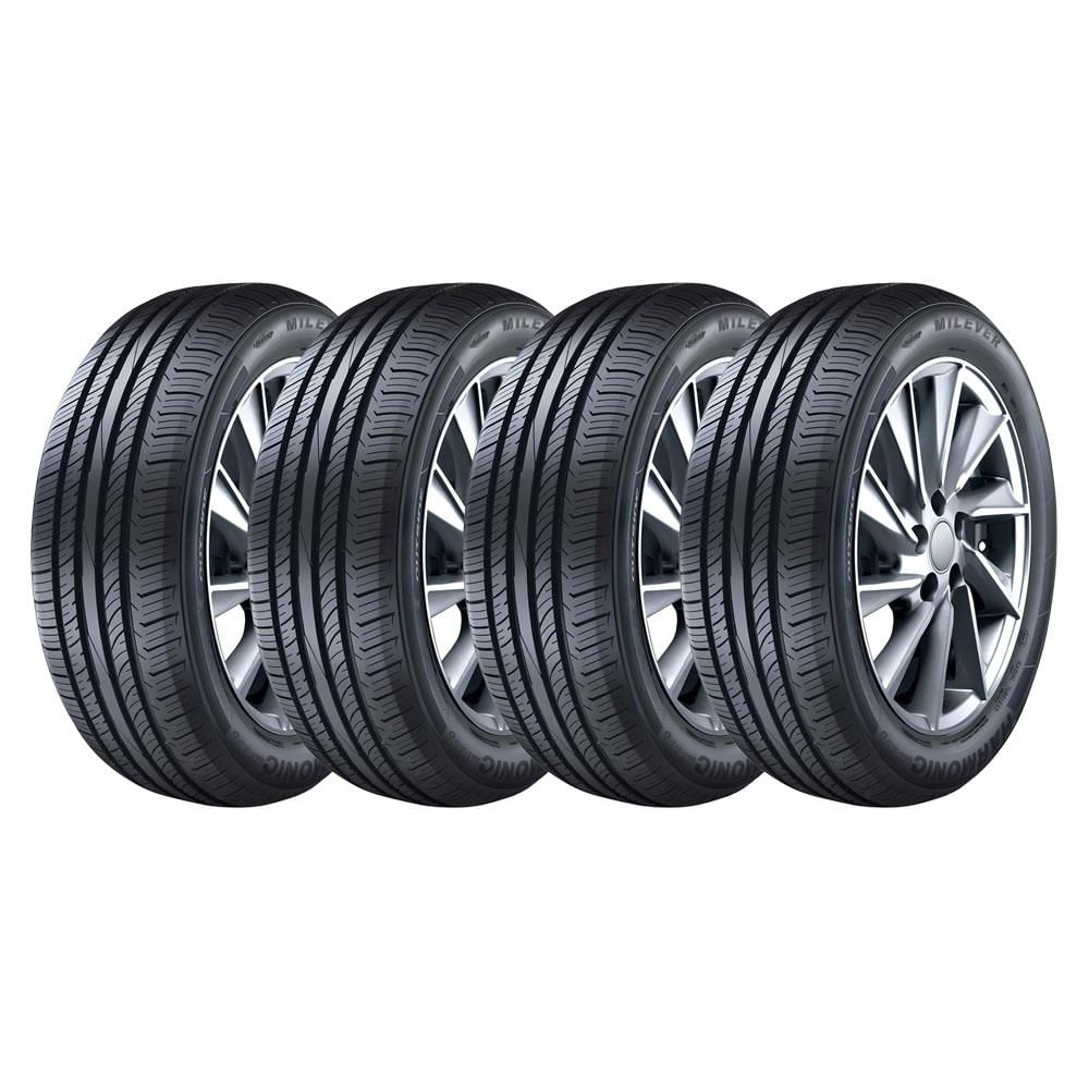 KIT 4 Pneus Milever MP270 215/60 R16 Aro 16 95H