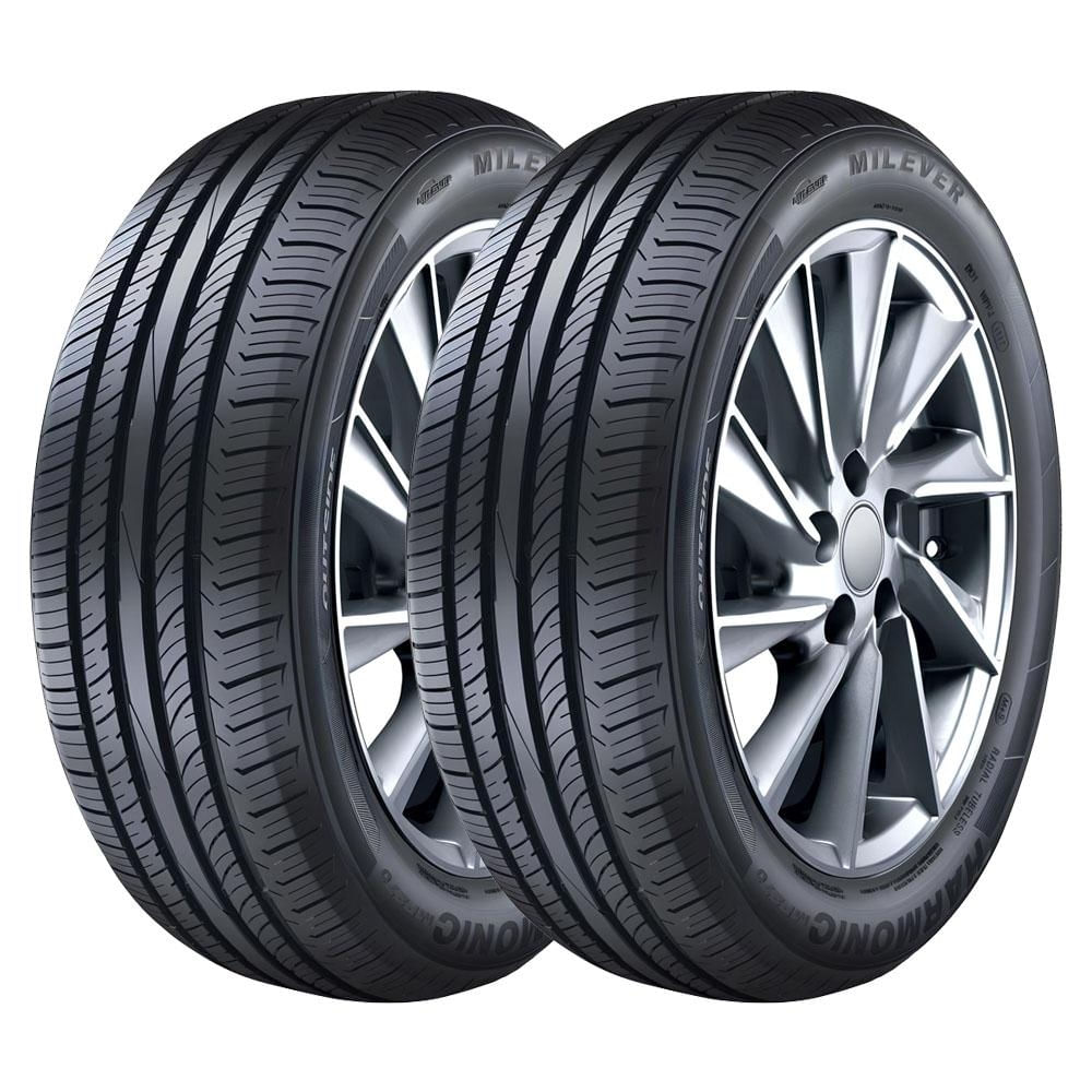 KIT 2 Pneus Milever MP270 215/60 R16 Aro 16 95H