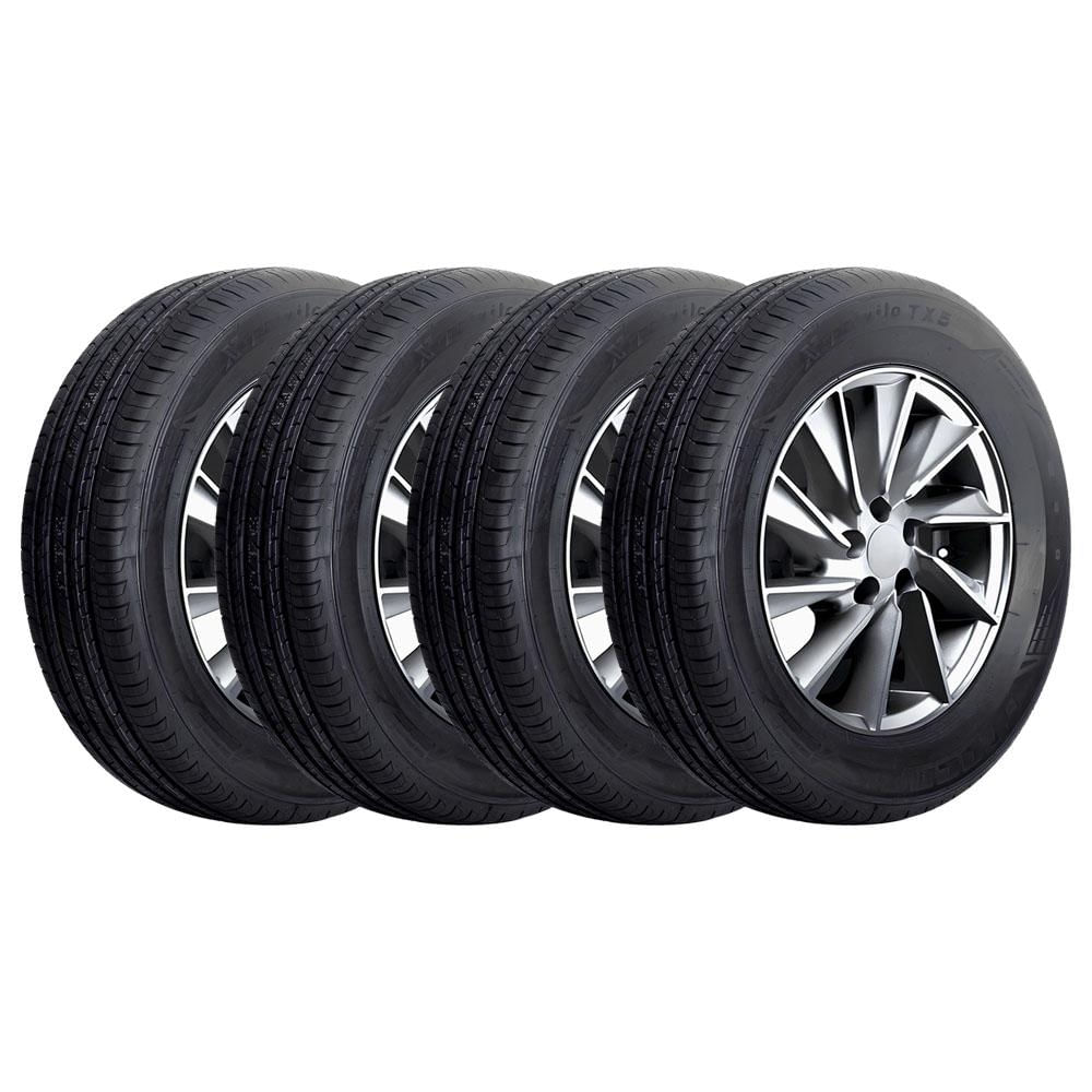 KIT 4 Pneus Tracmax X-Privilo Tx5 215/65 R16 Aro 16 98H