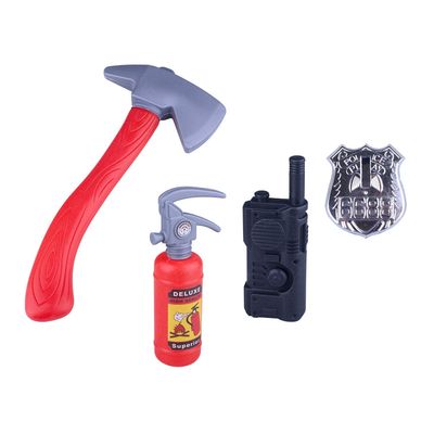 Kit Bombeiro Resgate CV244146 PF UNICA