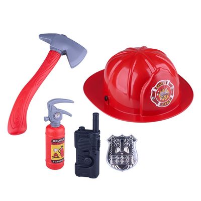 Kit Bombeiro Resgate CV244146 PF UNICA