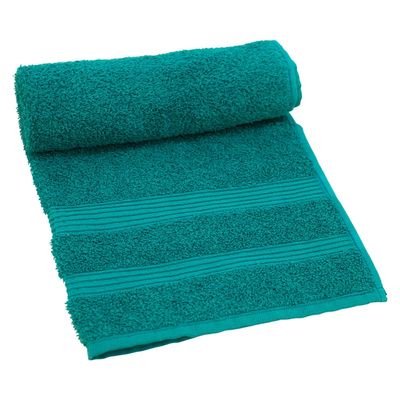 Toalha Rosto Verona 80X50 395G/M2 Verde - Groh UNICA