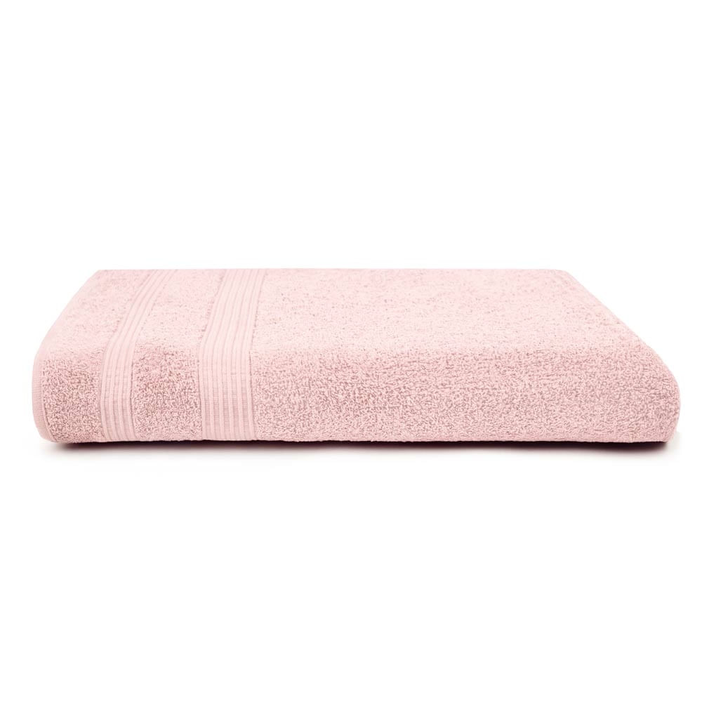 Toalha Banho Verona 140X70 395G/M2 Rosa - Groh