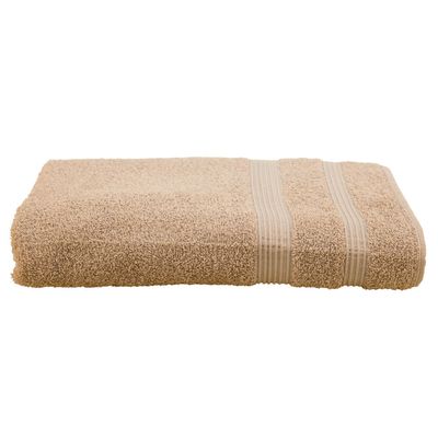 Toalha Banho Verona 140X70 395G/M2 Bege - Groh UNICA