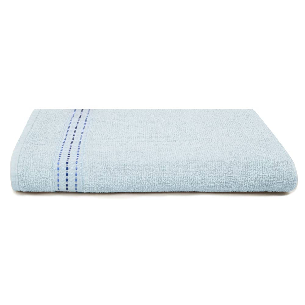 Toalha Banho Equilibrio 120X60 250G/M2 Azul Claro - Groh