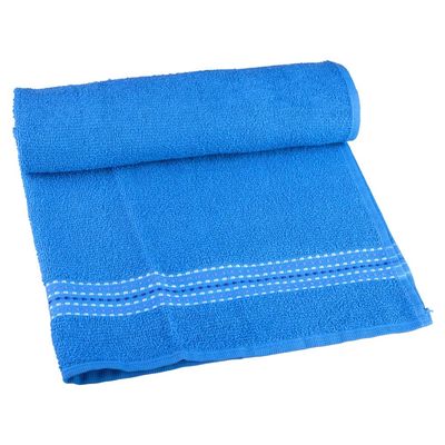 Toalha Banho Equilibrio 120X60 250G/M2 Azul - Groh UNICA