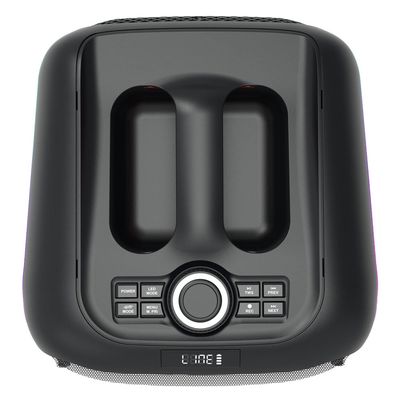 Caixa de Som Portátil BLACK BOX 380W SM-CSP1319 UNICA