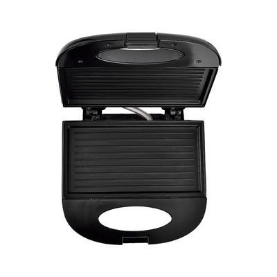 Sanduicheira Grill Agratto SID-02 Preto/Inox 220V UNICA