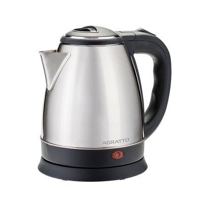Chaleira Elétrica 1,8L CE-02 Agratto Inox 220V UNICA