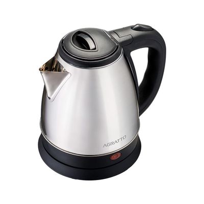 Chaleira Elétrica 1,8L CE-02 Agratto Inox 220V UNICA