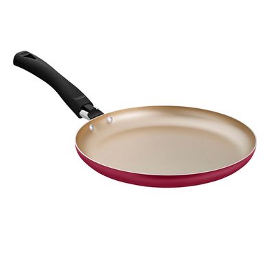 Panquequeira 22 cm AA Cereja com Creme Luz UNICA