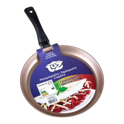 Panquequeira 22 cm AA Cereja com Creme Luz UNICA
