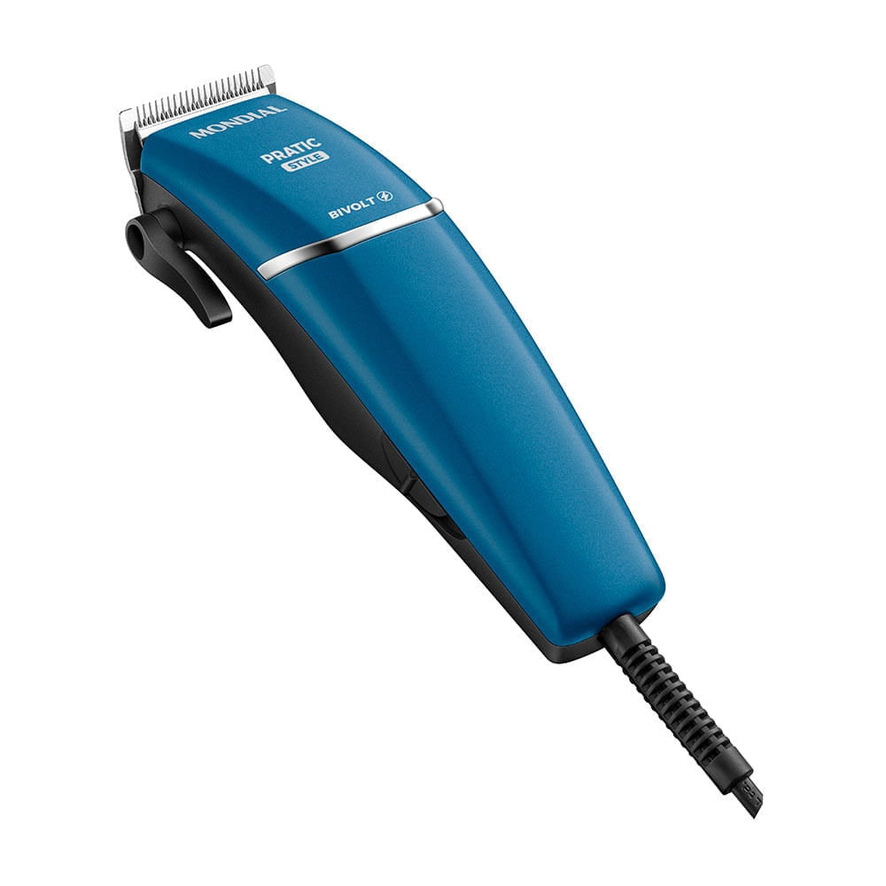 Cortador de Cabelo Mondial Pratic Style 9W
