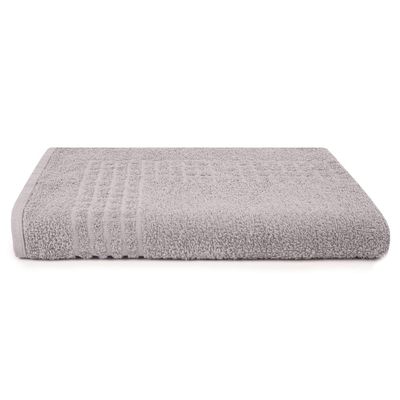Toalha Piso Clean 63X45 423G/M2 Cinza - Groh UNICA