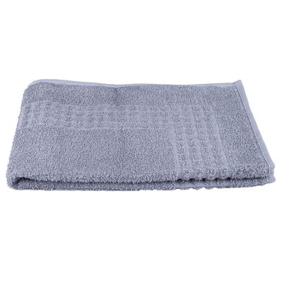 Toalha Piso Clean 63X45 423G/M2 Cinza - Groh UNICA