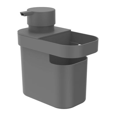 Dispenser Organizador 650ml DT550 Trium Ou Cinza UNICA