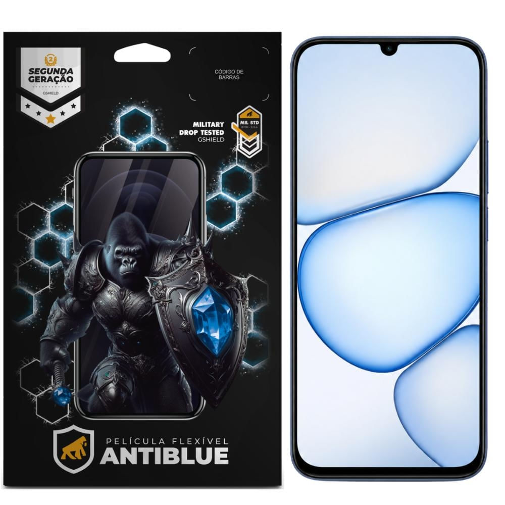 Película para Realme C100x - AntiBlue - Gshield