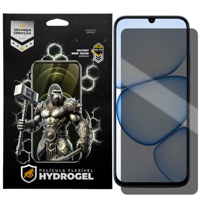 Película para Realme C100x - Privacidade Hydrogel - Gshield