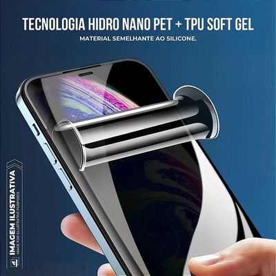 Película para Realme C100x - Privacidade Hydrogel - Gshield
