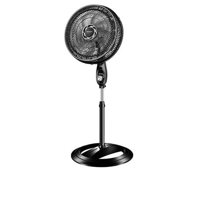 Ventilador 40cm Turbo Force Mondial Preto/Prata VTF-40C-8P-BS 127V