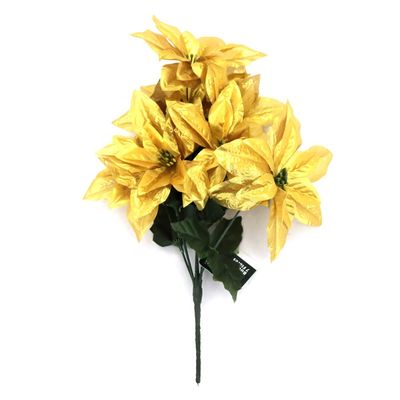 Buque 7 Flores 16cm CV233373 Cazza Sort UNICA