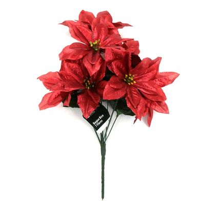 Buque 7 Flores 16cm CV233373 Cazza Sort UNICA