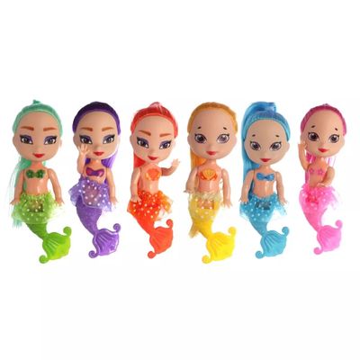 Boneca Etilux Sereia Encantada - Item Sortido UNICA
