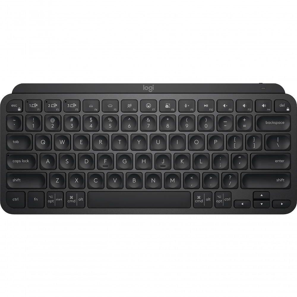 Mini Teclado Wireless Bluetooth Logitech Mx Keys Tkl Scissor