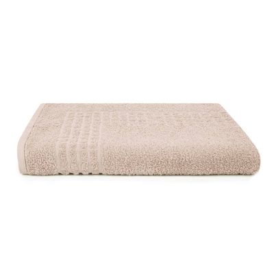Toalha Piso Clean 63X45 423G/M2 Bege - Groh UNICA