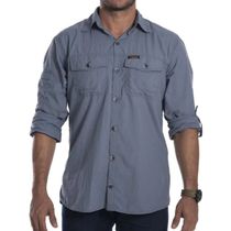 Camiseta Hard Adventure Safari UV50