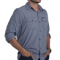 Camiseta Hard Adventure Safari UV50