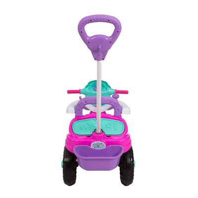 Triciclo Baby City Maral Rosa UNICA