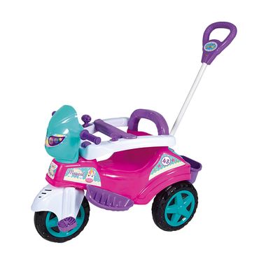Triciclo Baby City Maral Rosa UNICA