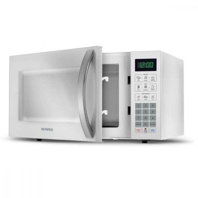 Micro-ondas Mondial 1.400w 34L Branco 220V