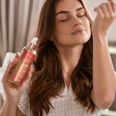 Body Splash Desodorante Intense Fun Via Aroma - 200ml