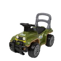 CARRINHO DE EMPURRAR JIP JIP MILITAR - MARAL