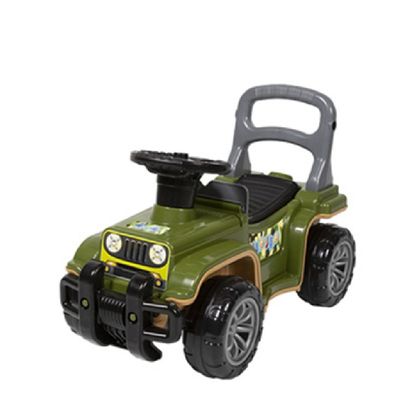 CARRINHO DE EMPURRAR JIP JIP MILITAR - MARAL