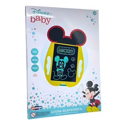 LOUSA MAGICA ELETRONICA DO MICKEY DISNEY BABY - WINFUN