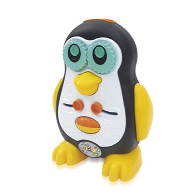 PINGUINO EDUCATIVO - MARAL