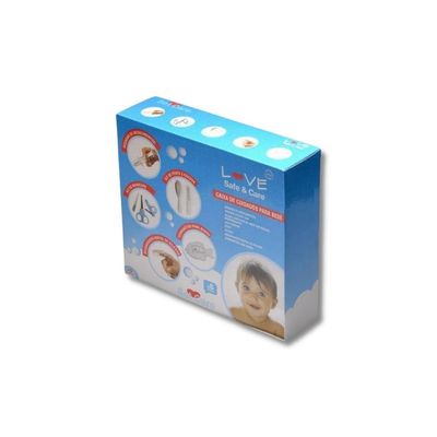 KIT PARA CUIDADOS COM BEBE - LOVE