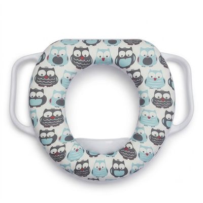 REDUTOR DE ASSENTO CORUJA COM ALÇA - BABY STYLE