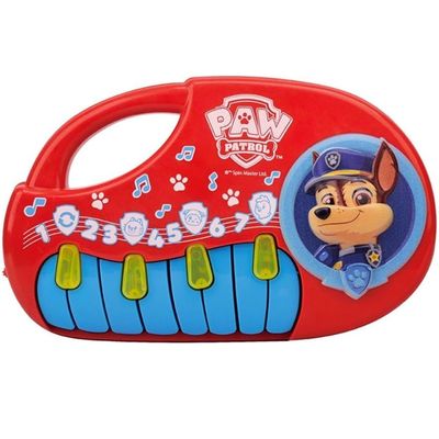 TECLADO INFANTIL DO CHASE PATRULHA CANINA - WINFUN