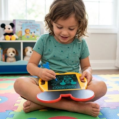 LOUSA MAGICA ELETRONICA DO MICKEY DISNEY BABY - WINFUN