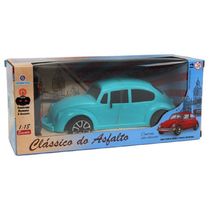 CARRINHO DE CONTROLE REMOTO  FUSCA - POLIBRINQ