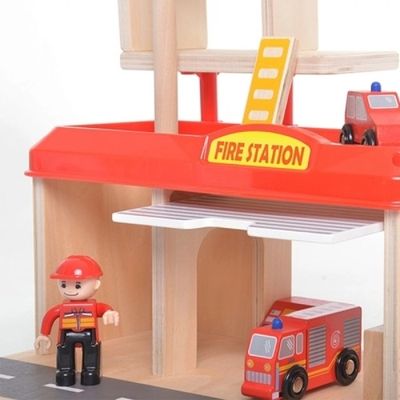 POSTO DE BOMBEIROS INTERATIVO - DICAN