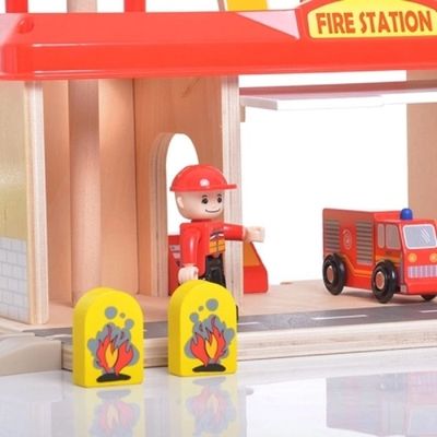 POSTO DE BOMBEIROS INTERATIVO - DICAN