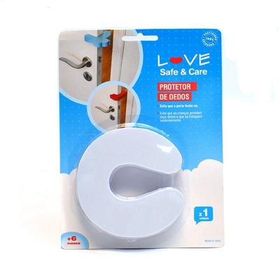 PROTETOR DE DEDOS PARA BEBE - LOVE